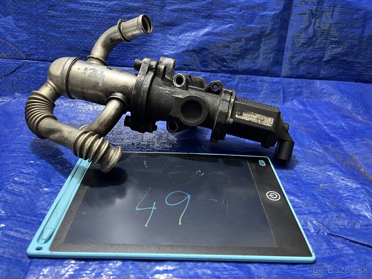 OPEL ASTRA H EGR VENTIL - 2