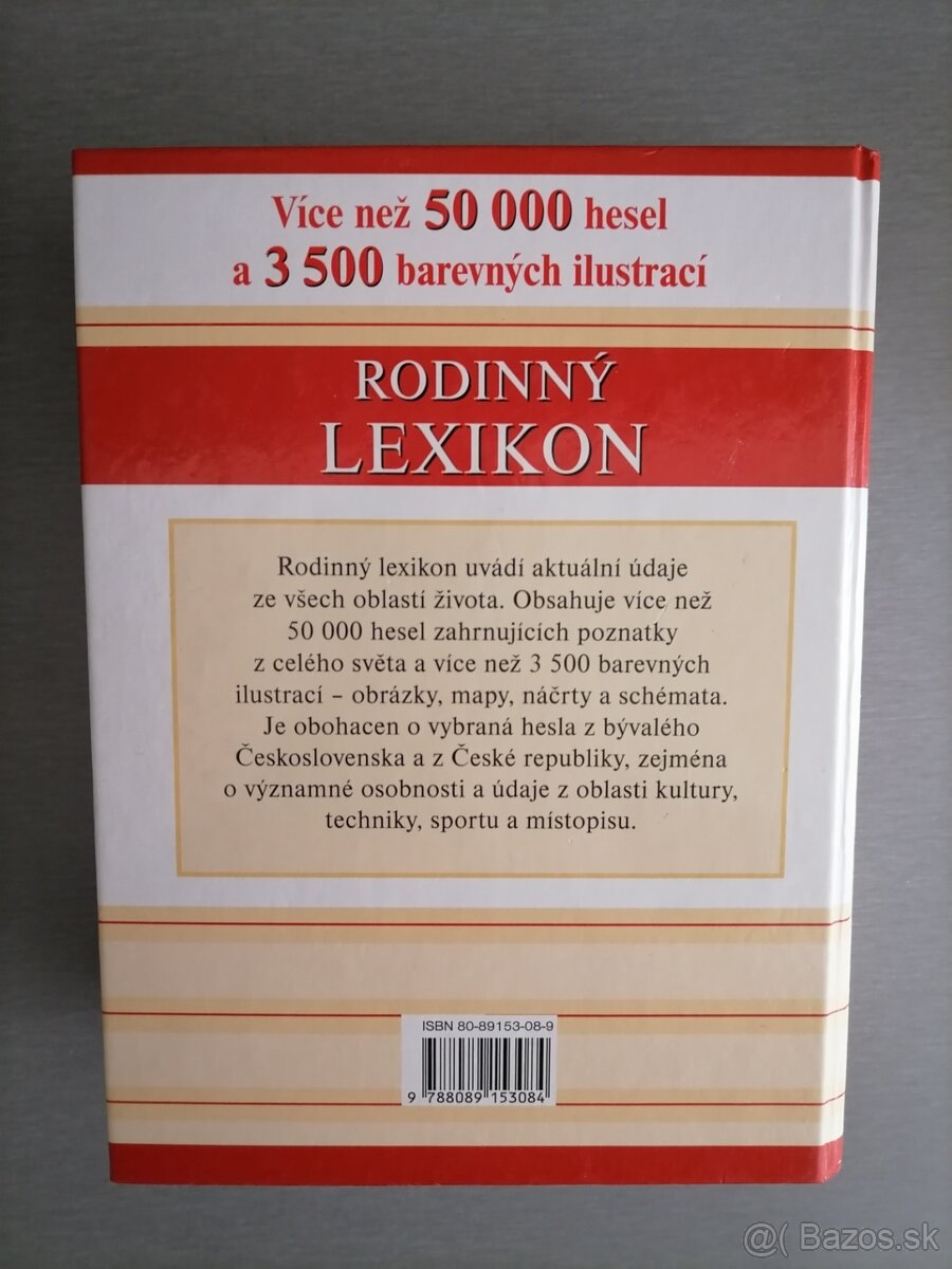 Rodinný lexikon (Aktuell 2004) - 2
