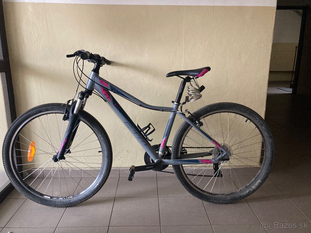 Dámsky horský bicykel - 2