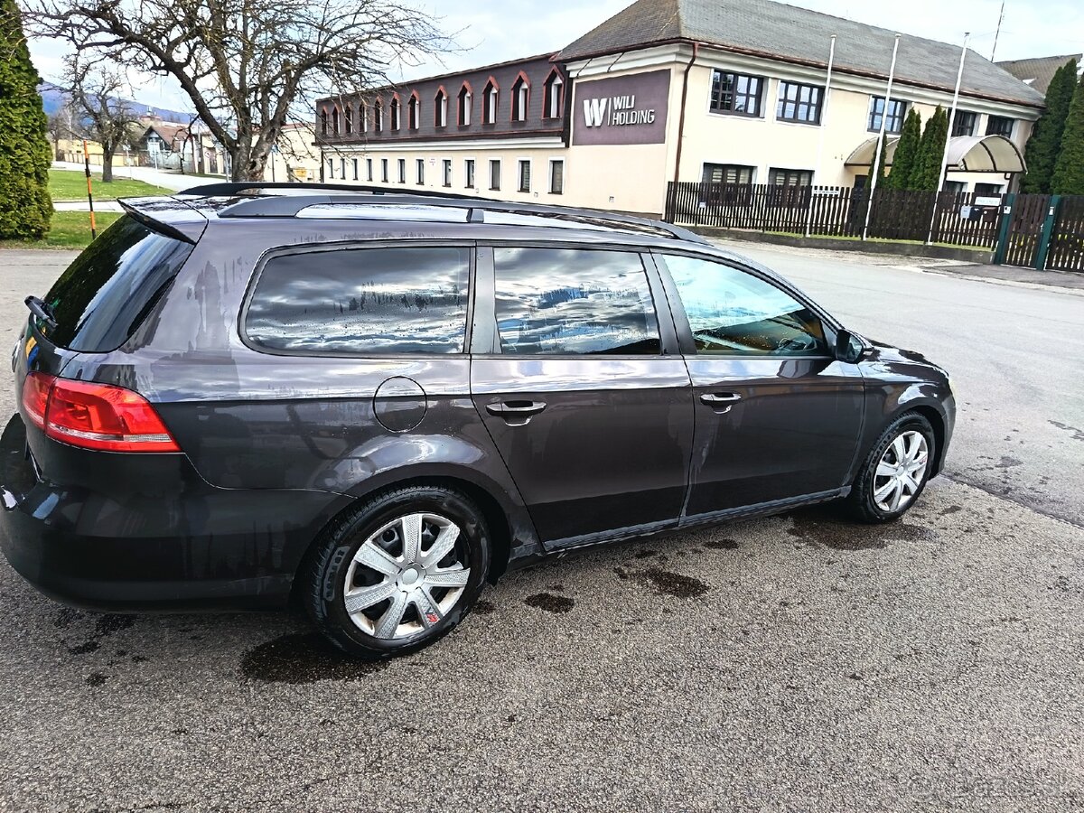 Passat b7 - 2