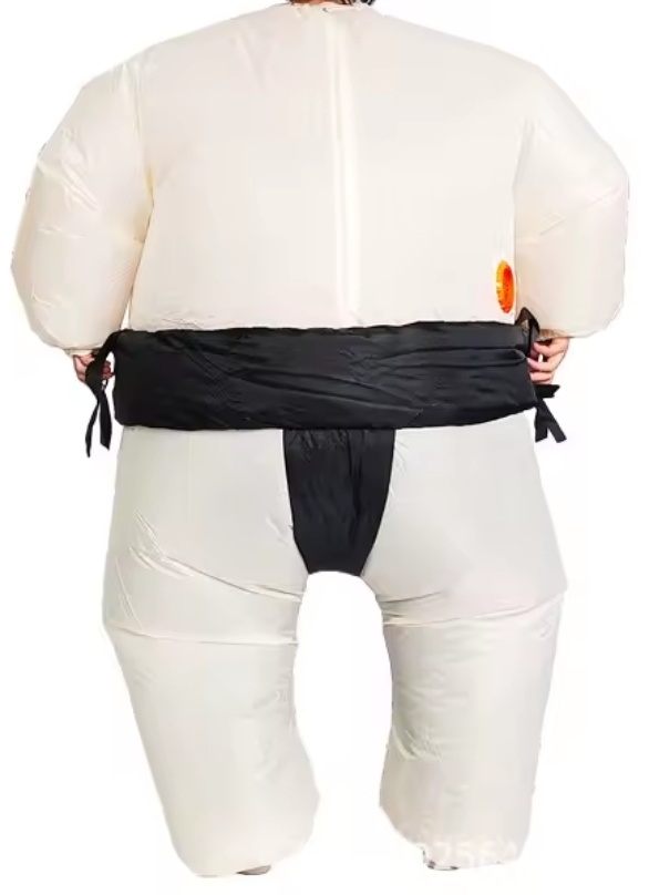 Kostým sumo - 2