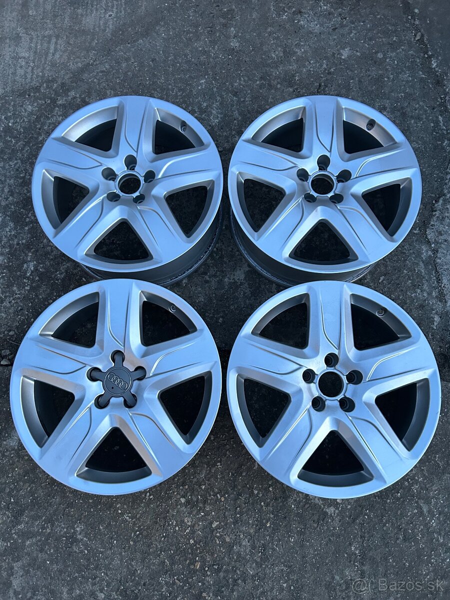 R18 5x112 AUDI ORIGINAL 4G9601025C - 2