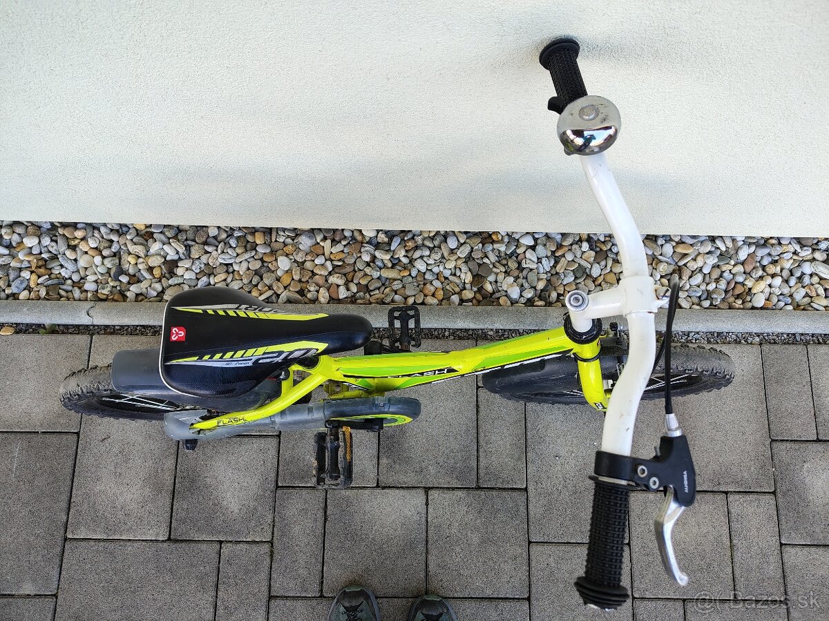 Detský bicykel 16 - 2