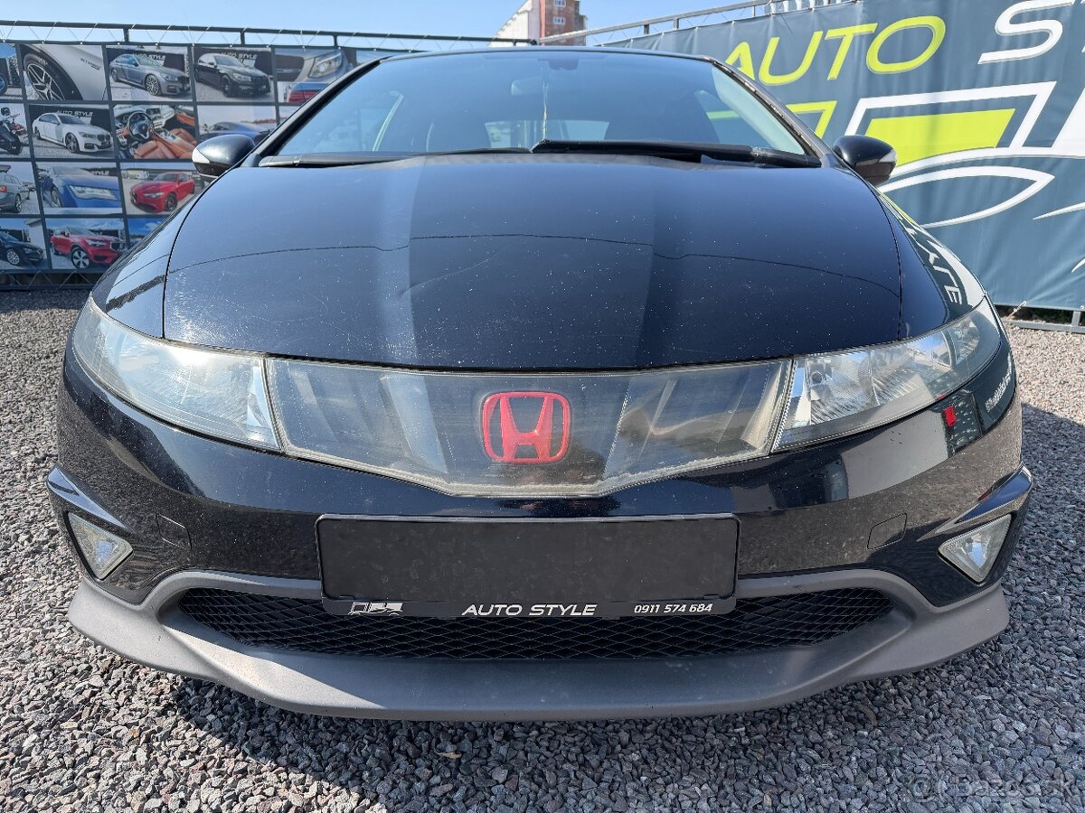 Honda Civic Type S 2.2 - 2