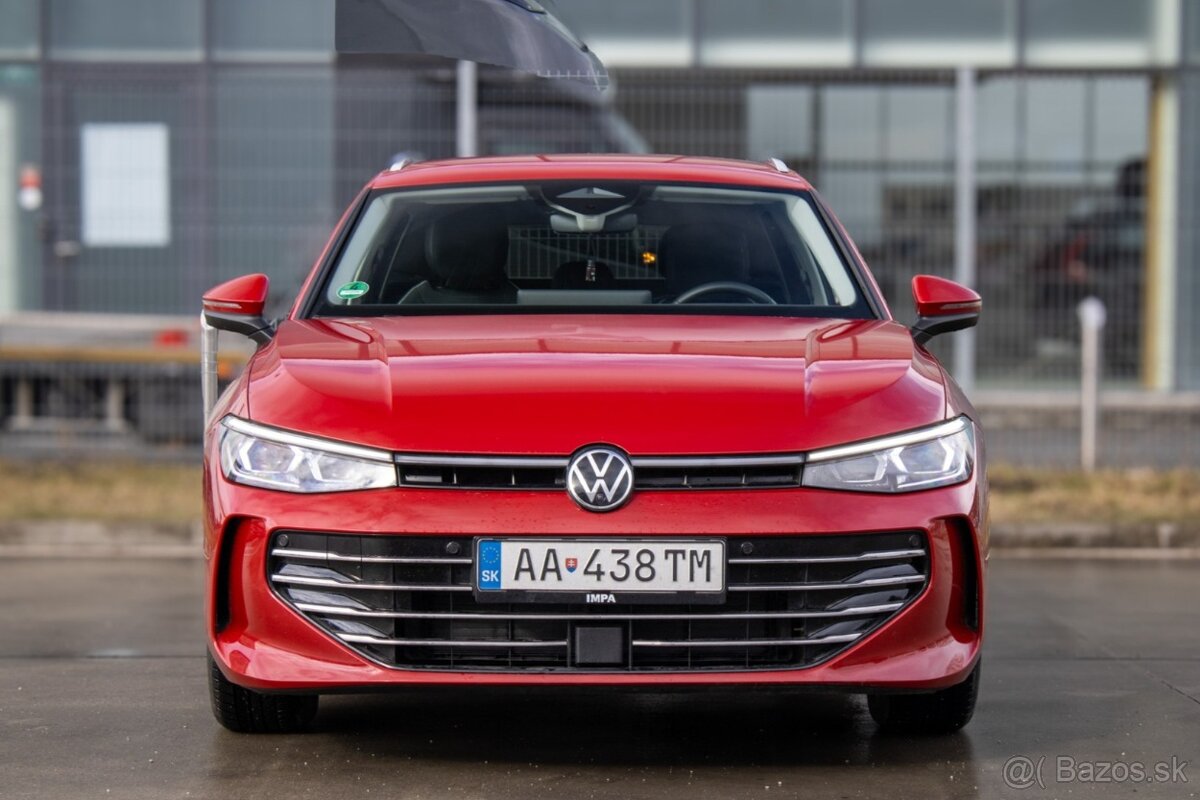 Volkswagen Passat Variant 2.0 TDI Elegance DSG - 2