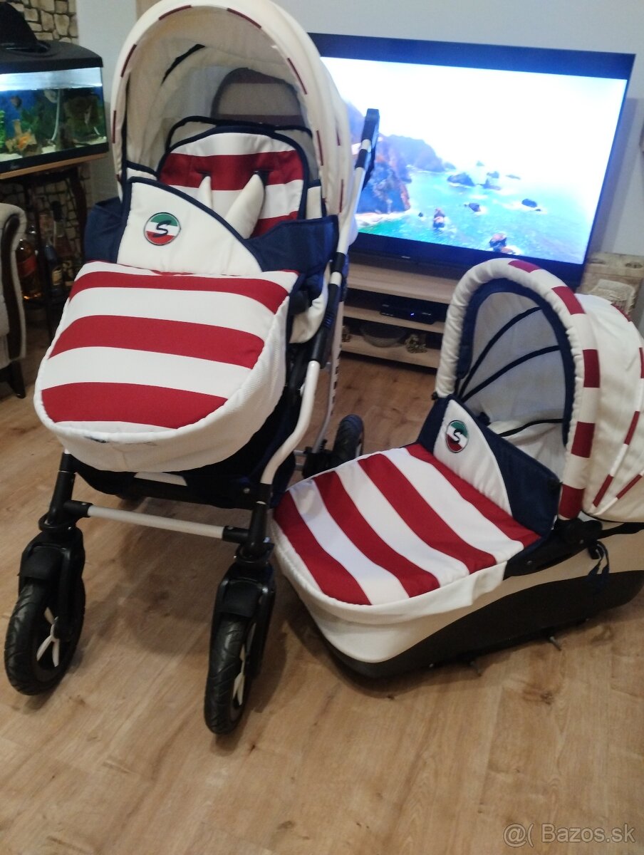 Detský kočík - 2