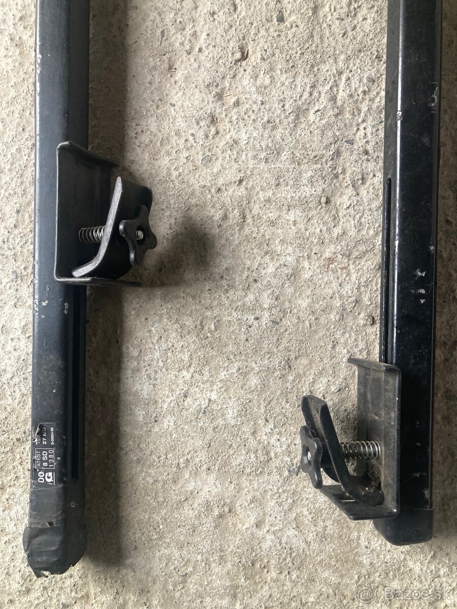 Stresny nosic. Zahradka na auto - 2