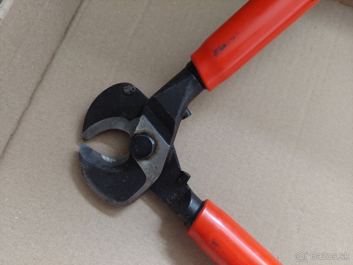 Káblové nožnice KNIPEX 9517500 - 2