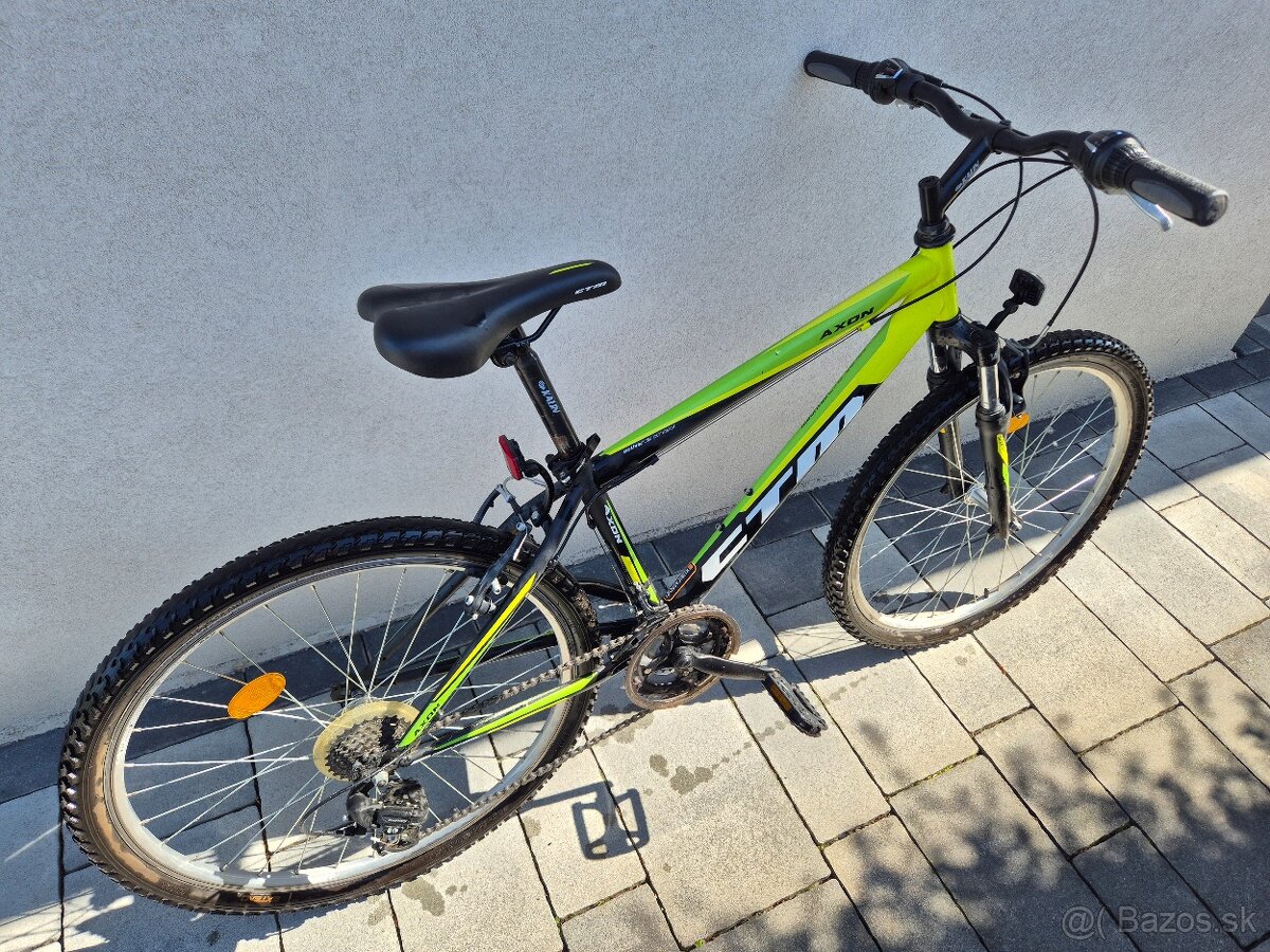 Bicykel CTM Axon - 2