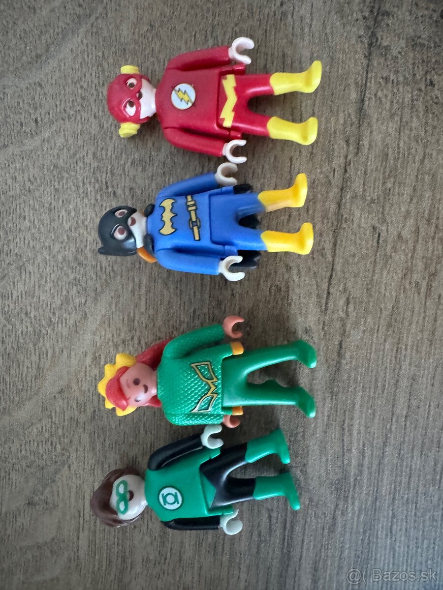 Kinder hračky - 2
