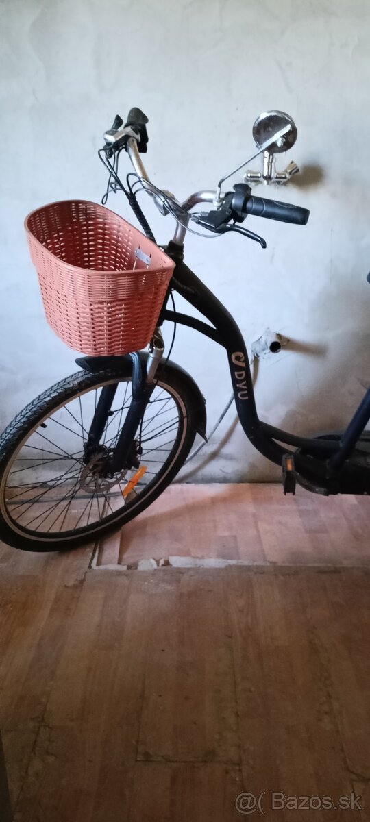 Na predaj elektrický bicykel 450€ - 2