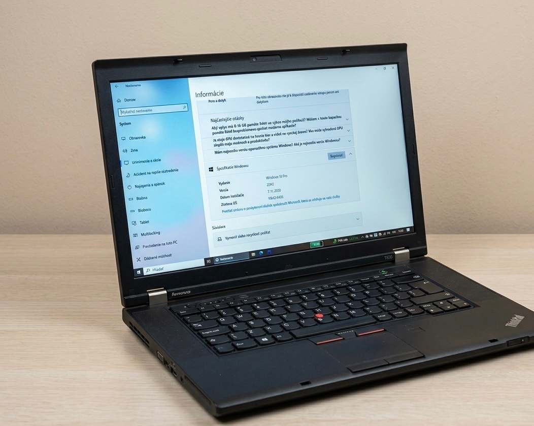 Lenovo ThinkPad T530 - 2