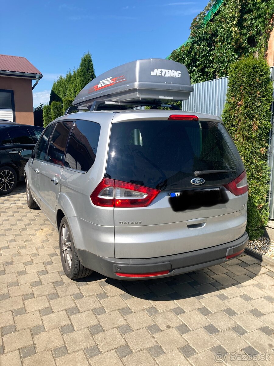Ford Galaxy - 2
