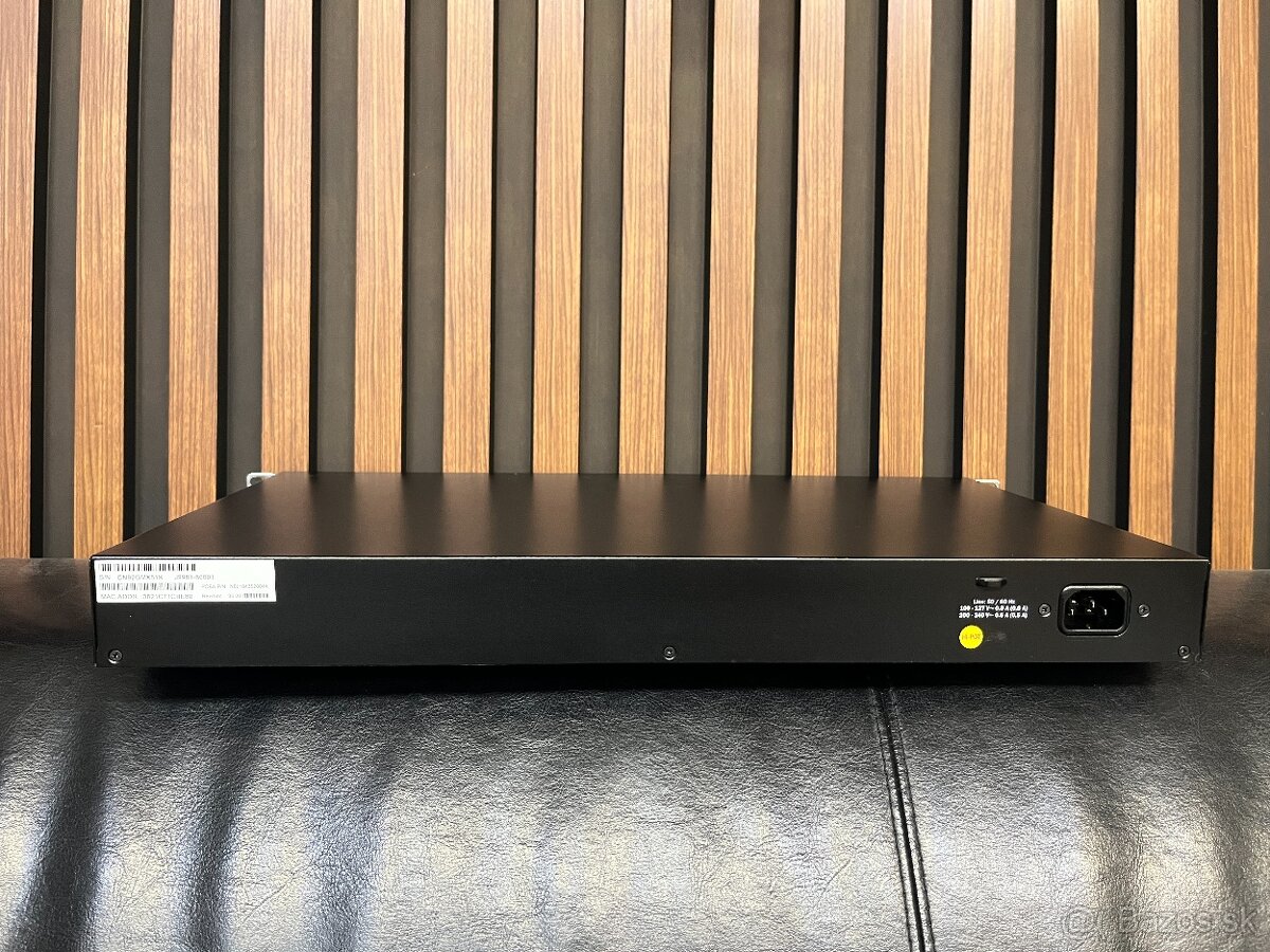 HPE OfficeConnect 1820 48G Switch - 2