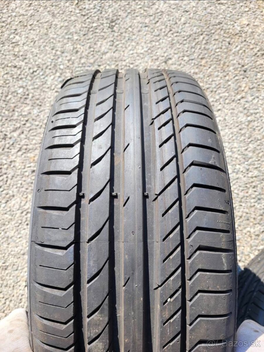 215/40 R18 Continental - 2