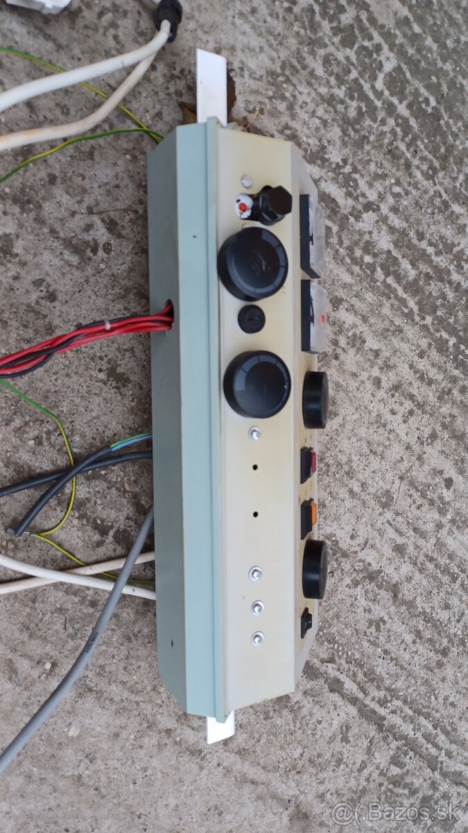 Riadiaci panel pre Protherm KLZ 20 - 2
