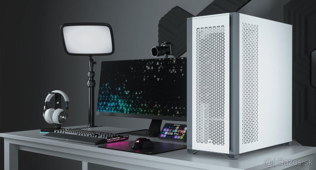 Corsair 7000D AIRFLOW White - 2