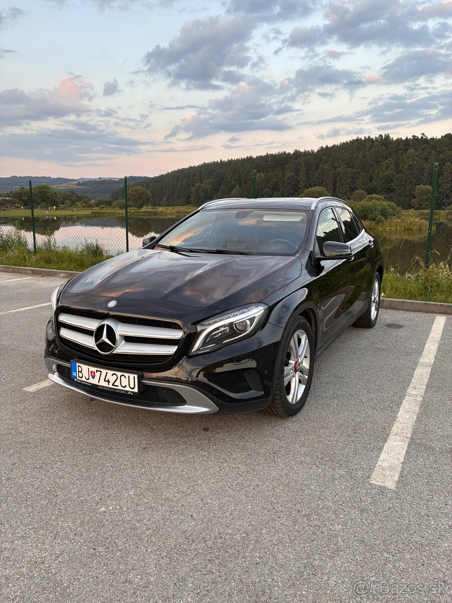 Mercedes Gla 220cdi 4matic - 2