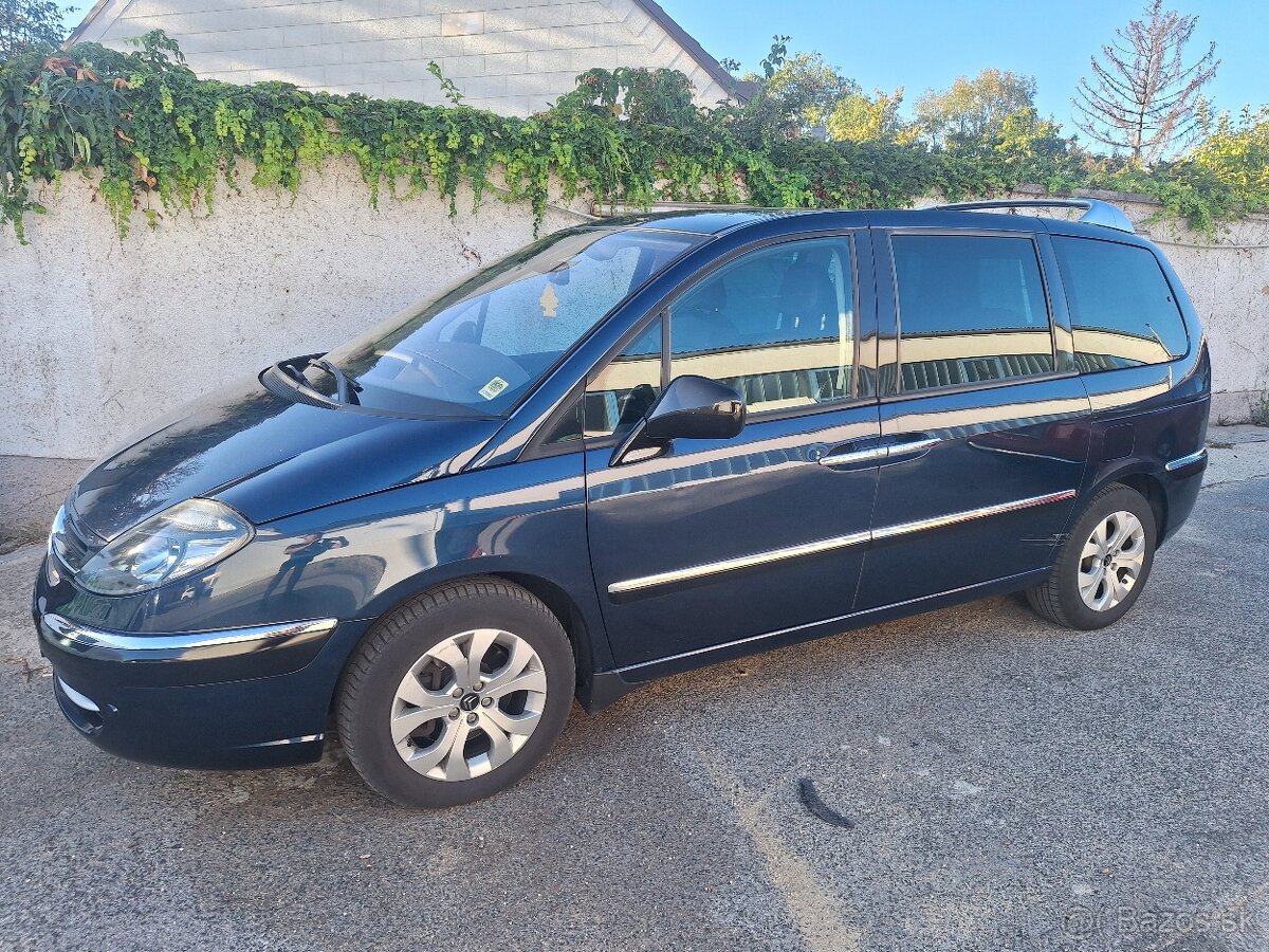 CITROEN C8 2.0 HDI AUTOMAT 8 MIESTNE - 2