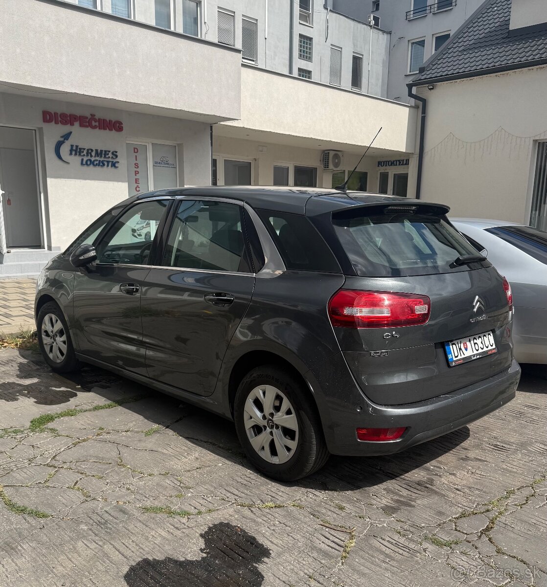 Citroen C4 picasso 2014 1.6hdi ( bez močoviny) - 2