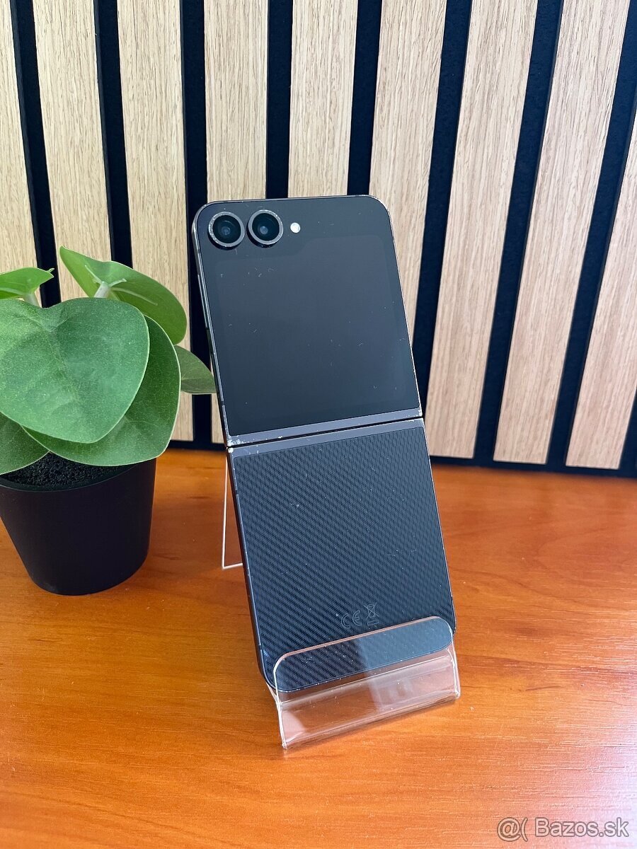 ✨ Samsung Z Flip 6 256GB ⚫ - 2