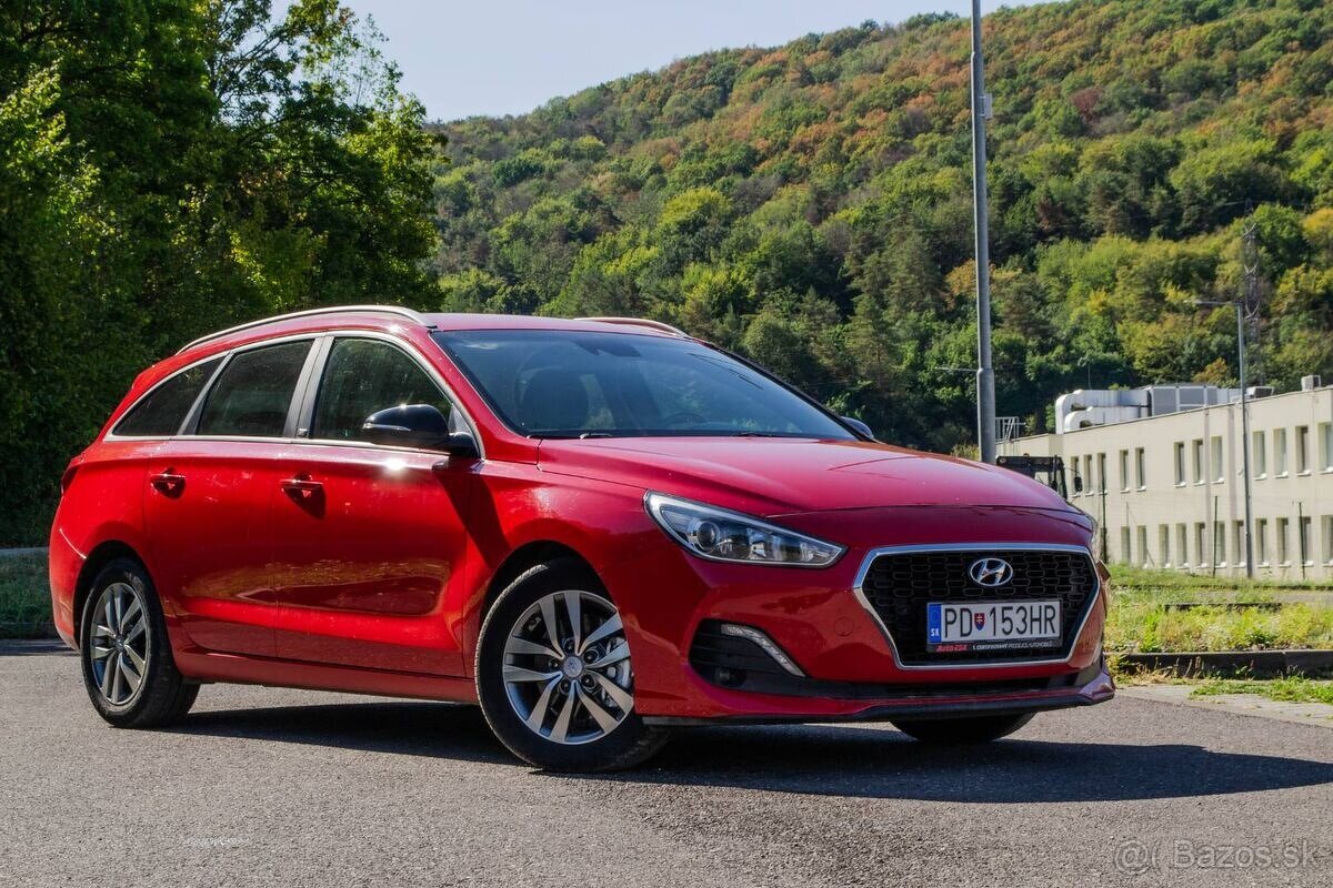 Hyundai i30 1.4 T-GDi - 2