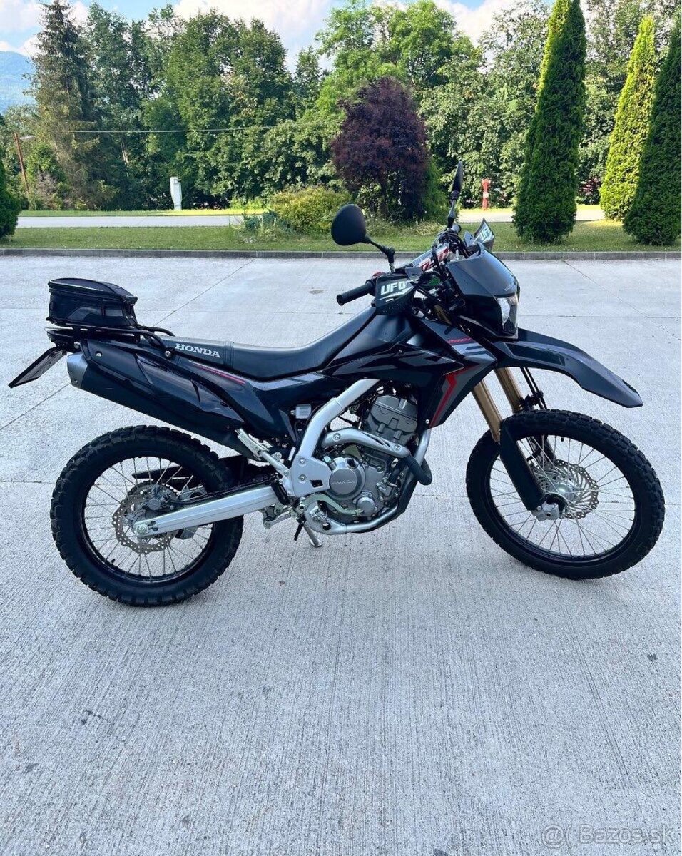 Honda CRF 250L - 2