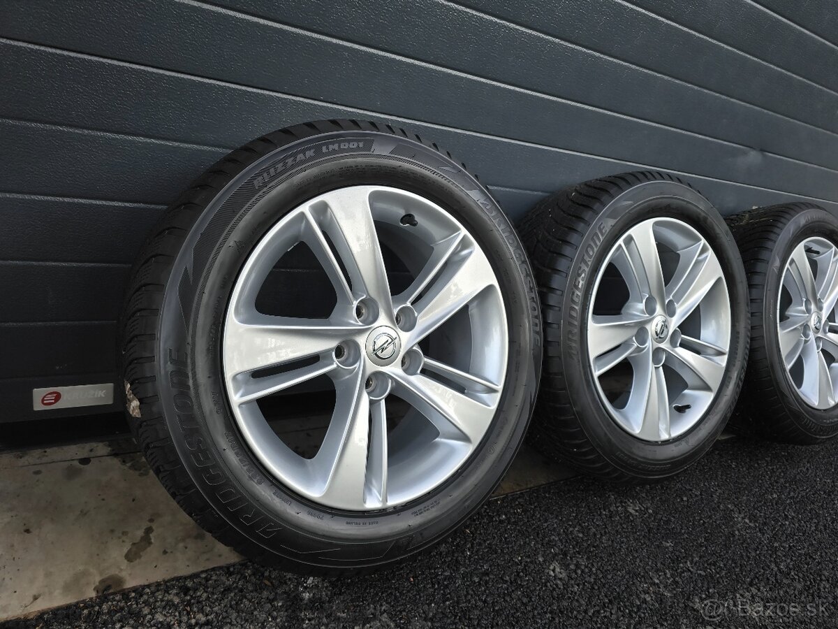 Zimná Sada OPEL INSIGNIA B+225/55 R17 - 2