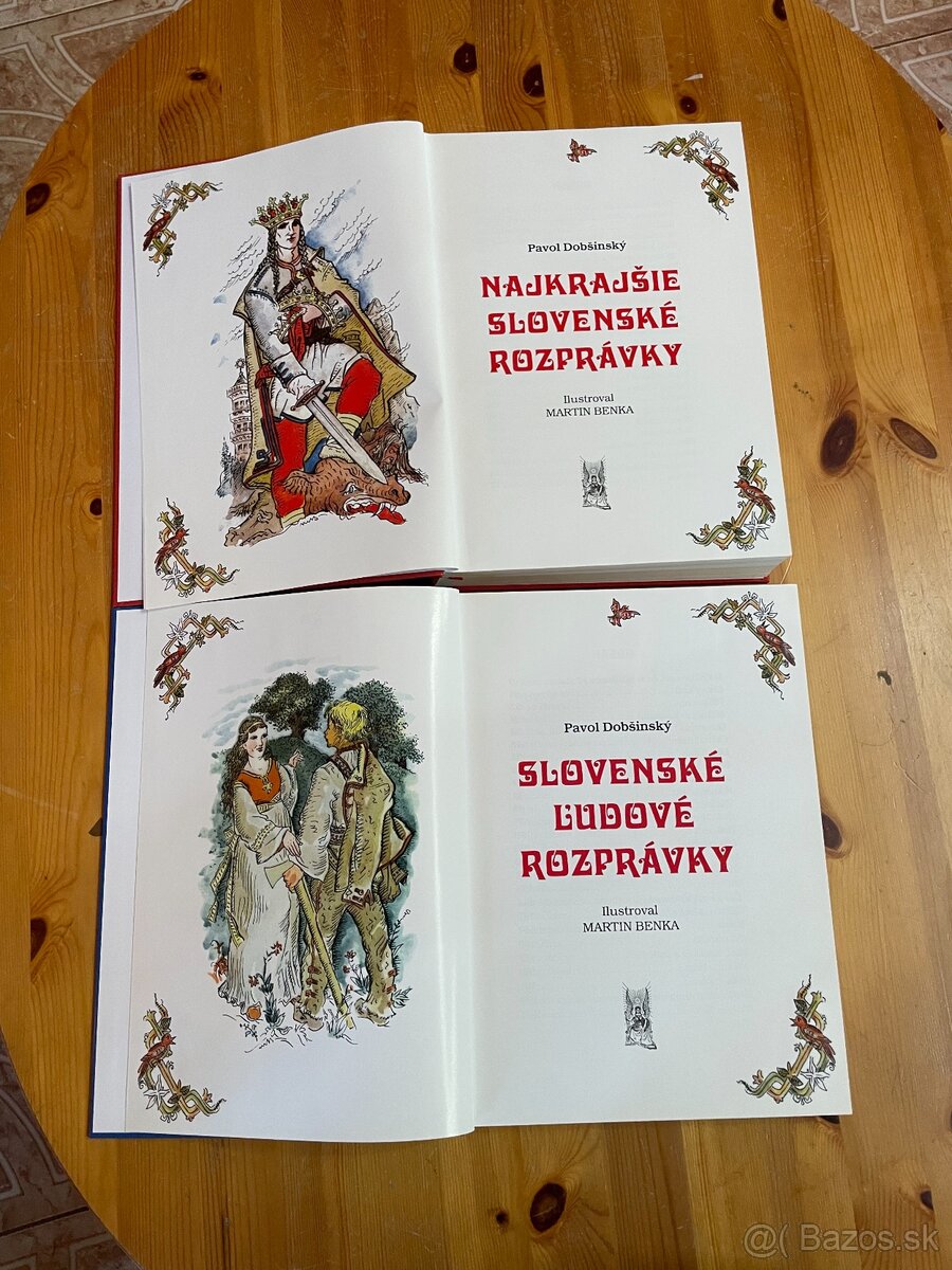 Najkrajšie Slovenské rozprávky - 2