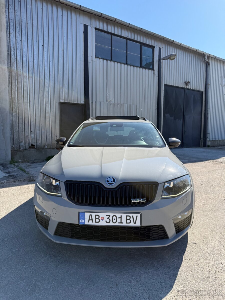 Škoda Octavia 3 RS 2.0 TDI DSG - 2