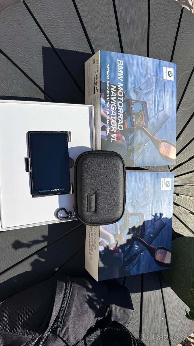 BMW MOTORRAD NAVIGATOR VI - 2