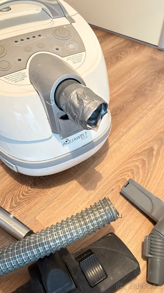 Zelmer Aquawelt Plus 1700W - 2