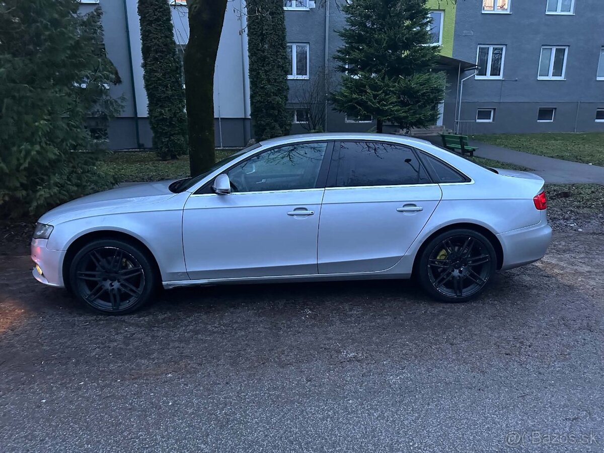 Predám Audi a4 b8 2.7 TDi 140kw - 2