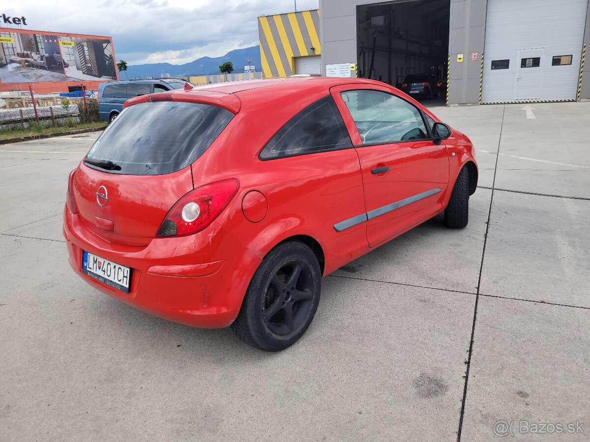 OPEL CORSA 1.0 hatchback 3dv - 2