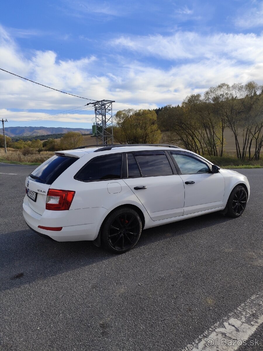 Škoda Octavia 3 - 2