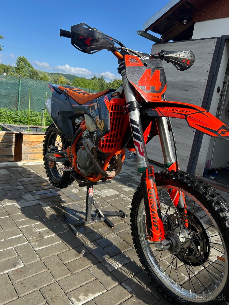 KTM XCF 250 2018
