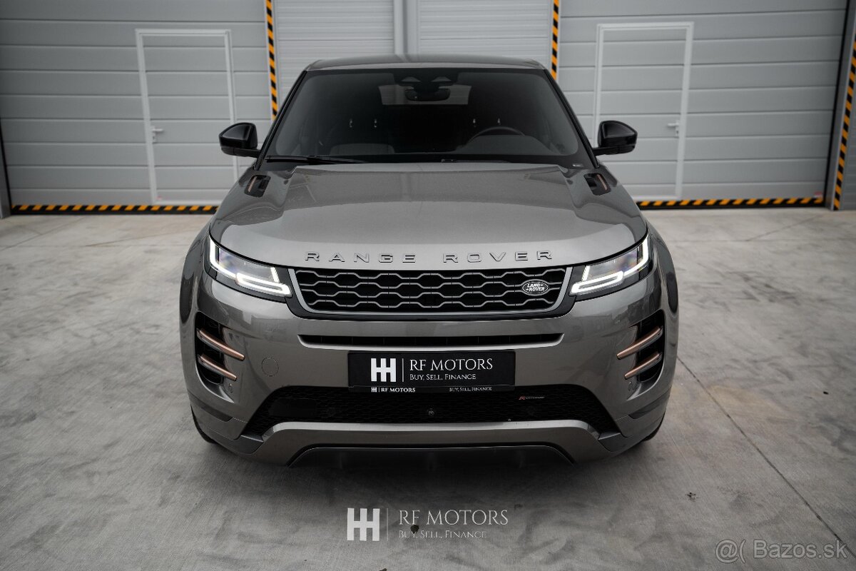 Land Rover Range Rover Evoque 2.0D I4 D200 MHEV R-Dynamic AW