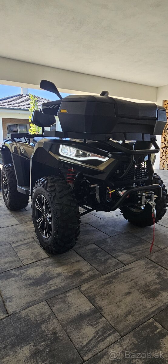 LINHAI 500 PROMAX