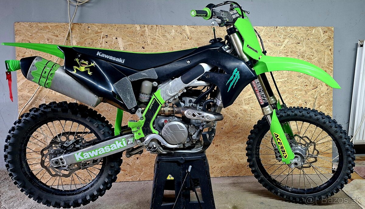 Kawasaki kx 250 , r.v. 2023