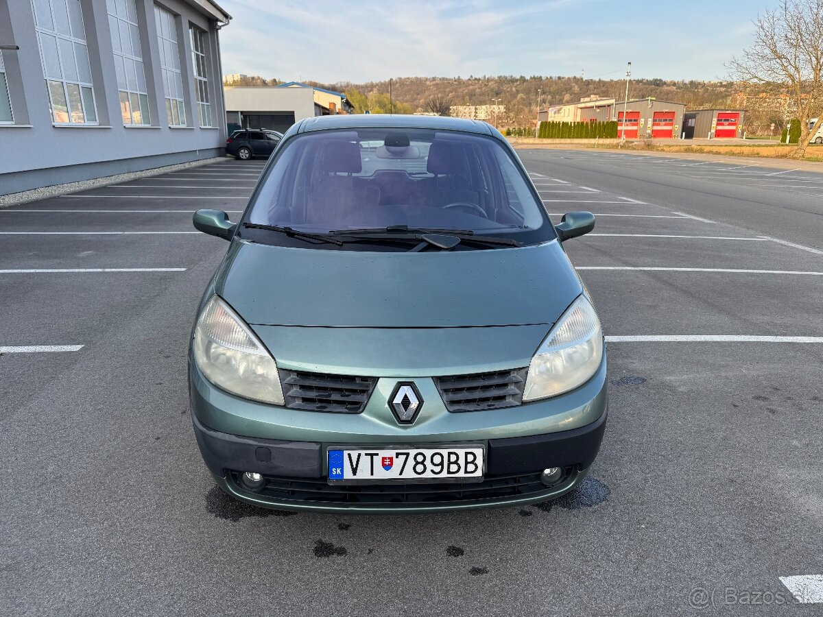 Renault Mégane Scénic 1.6 16V - 2