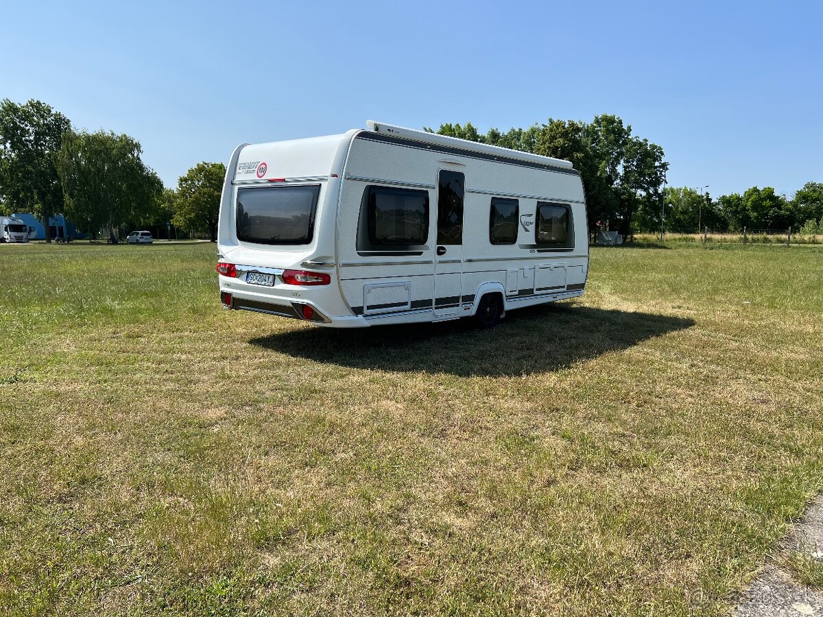 Karavan príves Fendt Saphir 515 SG 2019 - 2