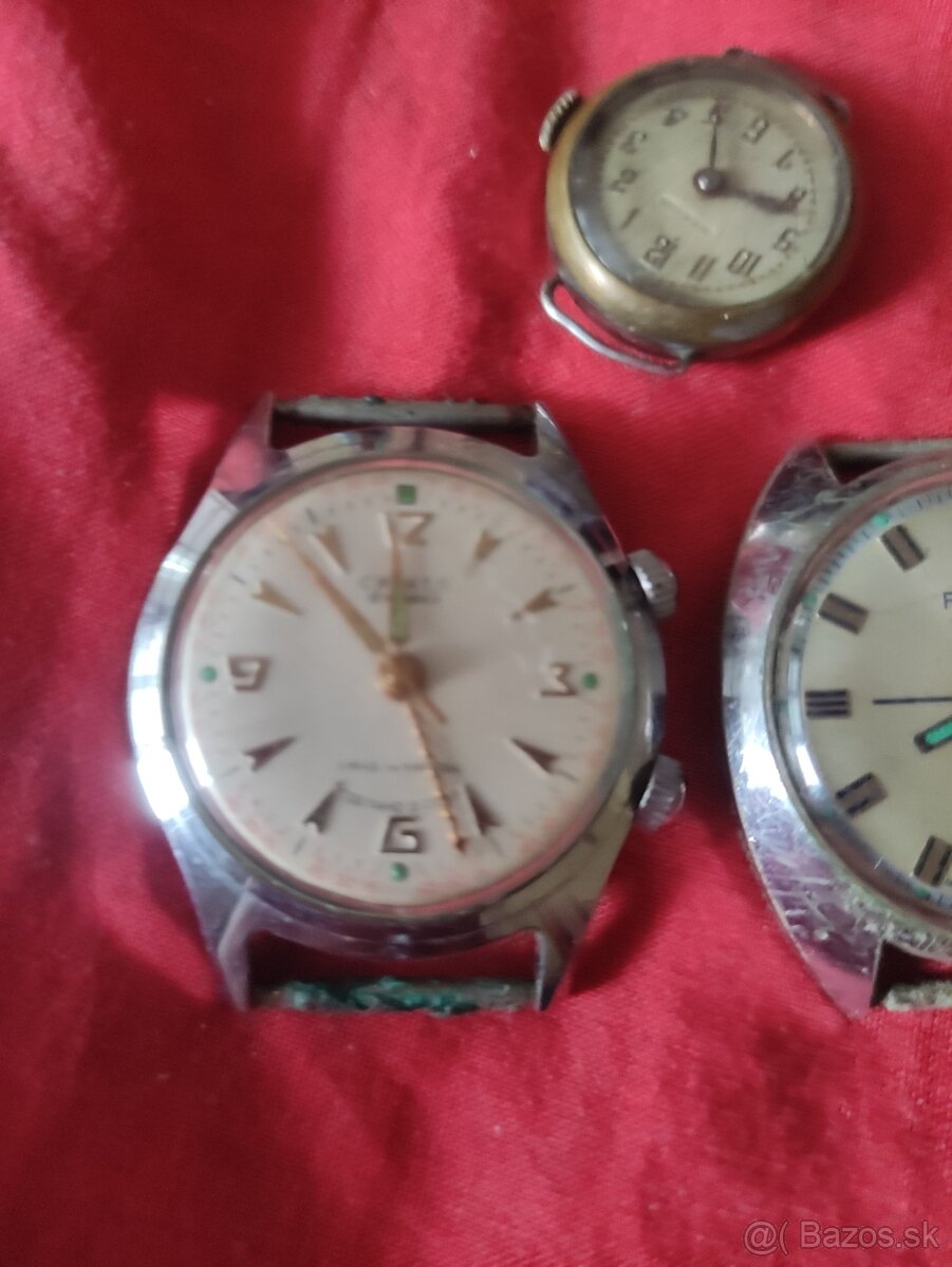 Hodinky Poljot - 2