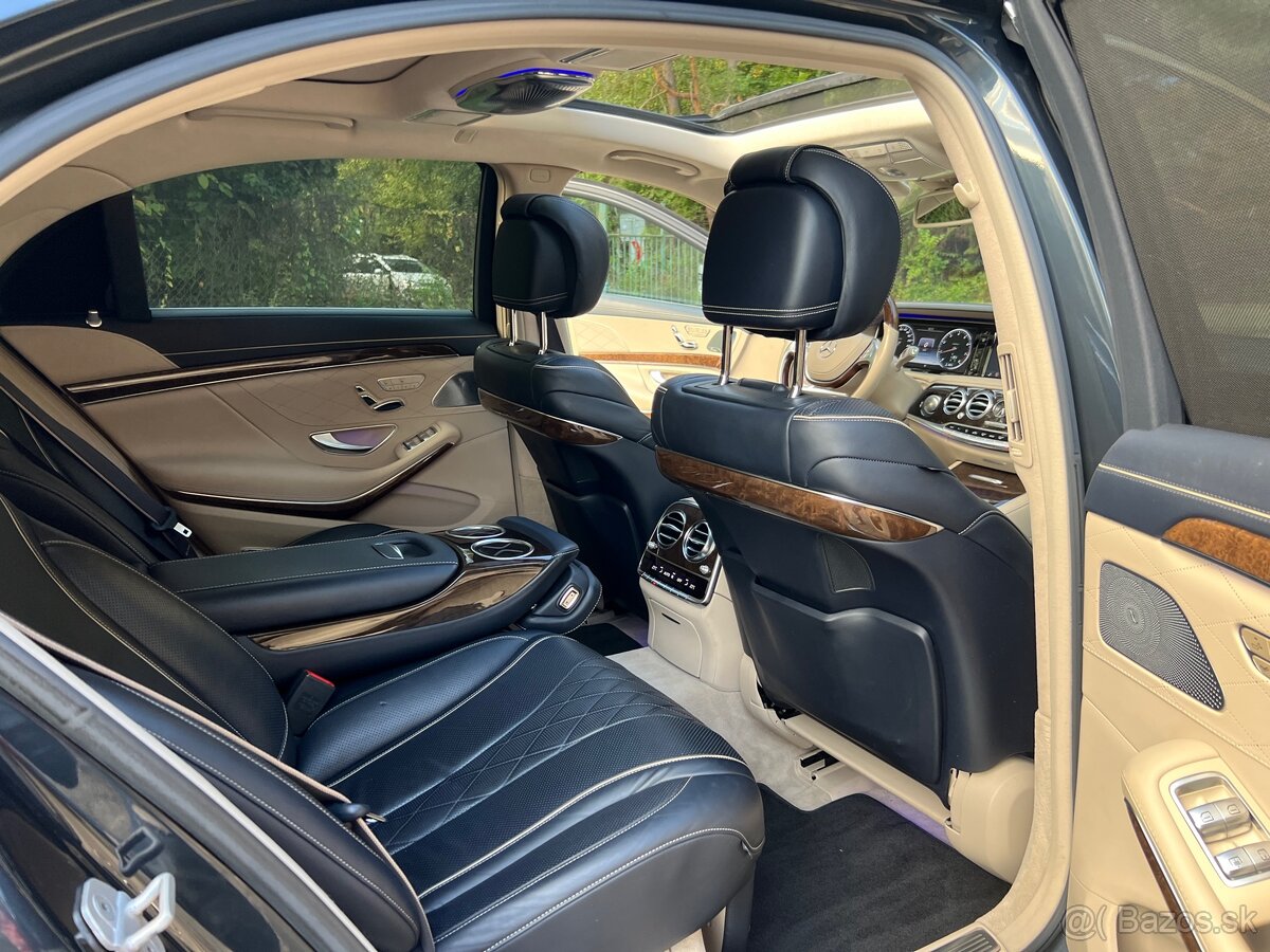 Mercedes S500 4matic W222 - 2