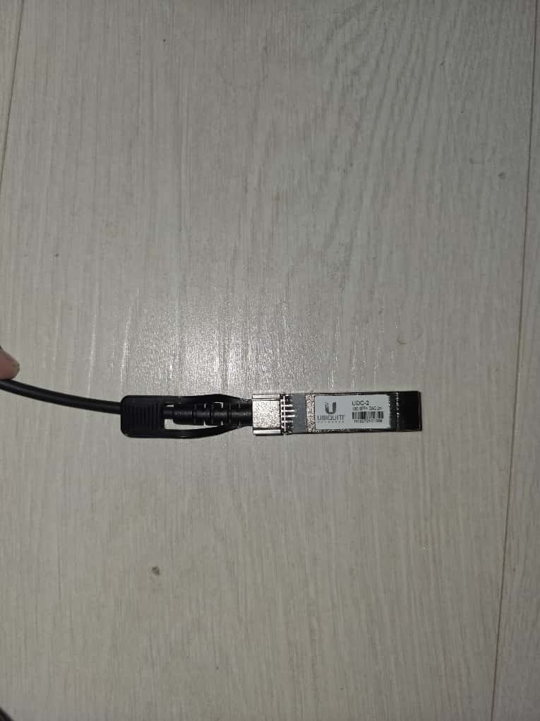 Predám 10x 2m 10Gbps SFP+ DAC Káble (Ubiquiti/MaxLink) - 2