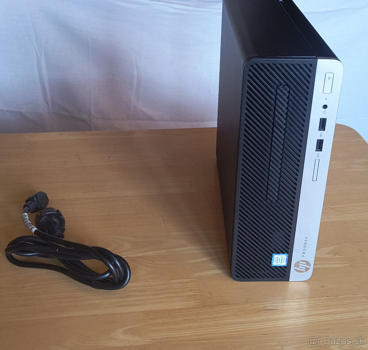 Počítač HP ProDesk 400 G4 SFF - i5 7500 / 16GB DDR4 - 2