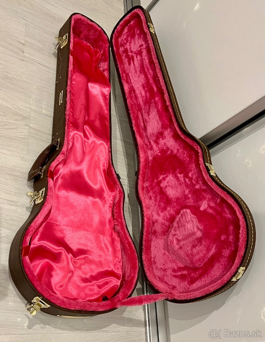 Kufre na gitary a stojan - 2