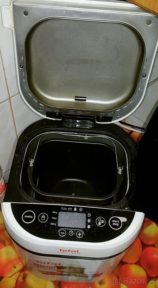 Predám domácu pekáreň Tefal - 2