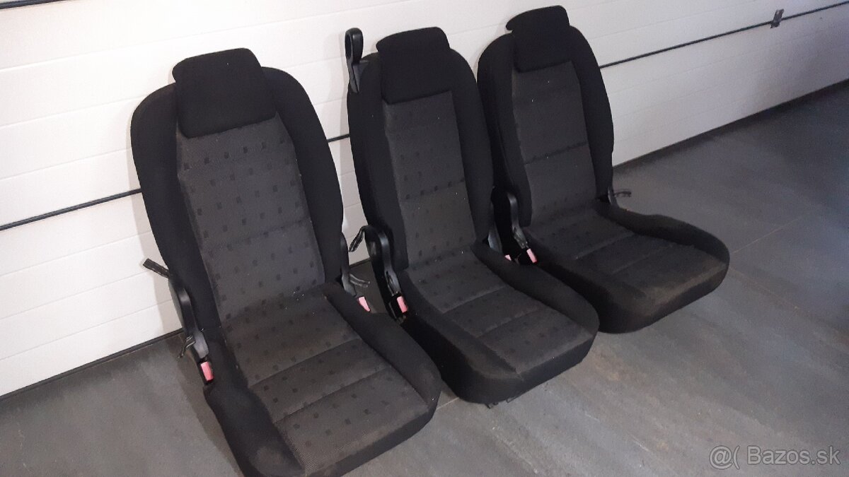 Sedačky peugeot 307 sw - 2