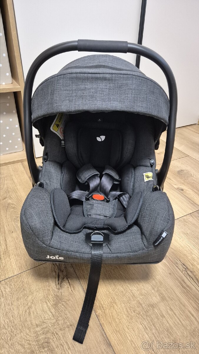 Vajíčko Joie gemm 2 i-size s isofix - 2