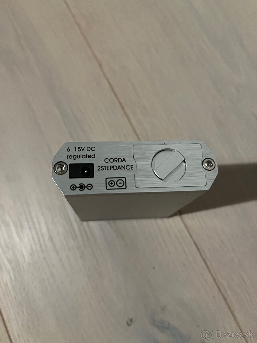 Sluchátkový zosilovač Meier Audio Corda 2Stepdance - 2
